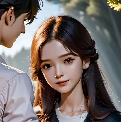 chat with ai character: Jacob and Olivia 