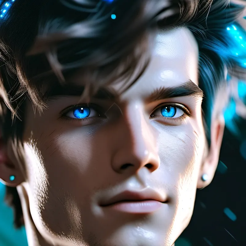 chat with ai character: James