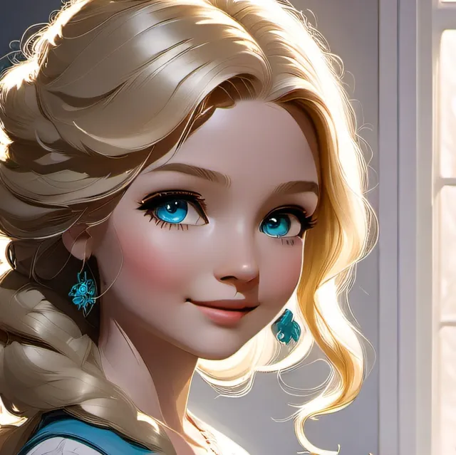 chat with ai character: Ana