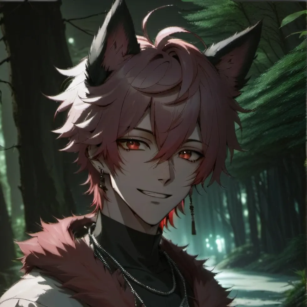 chat with ai character: Alec