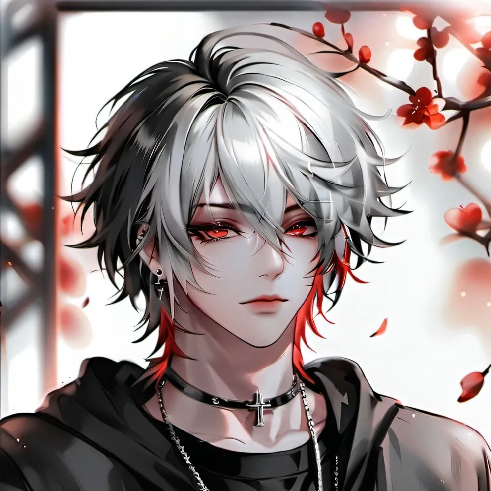 chat with ai character: Harvey