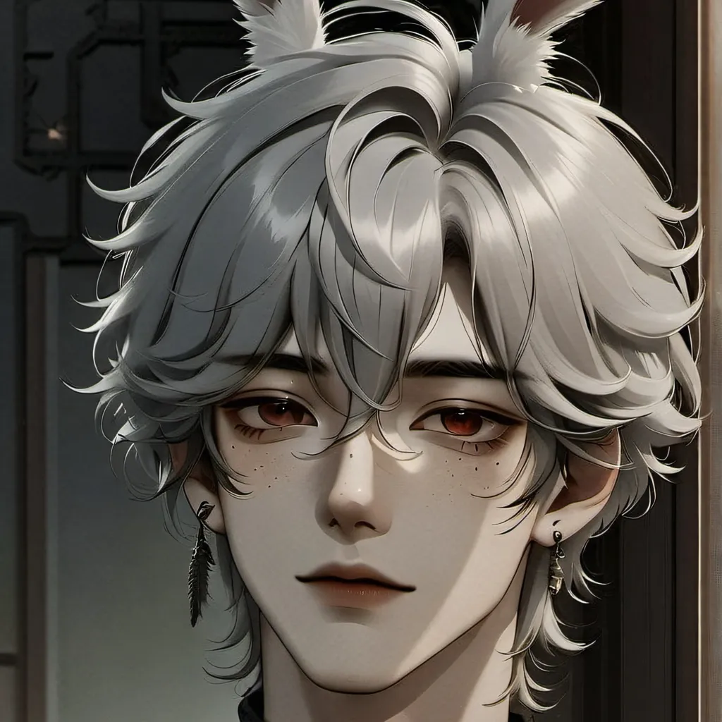 chat with ai character: Benny