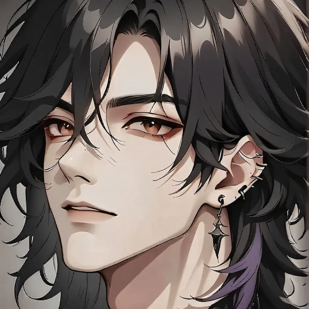 chat with ai character: Elliot