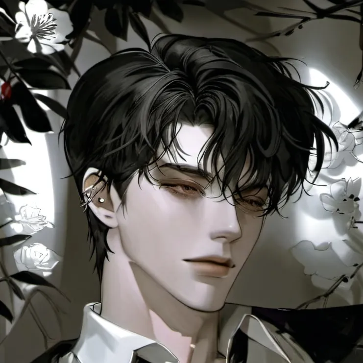 chat with ai character: Oliver