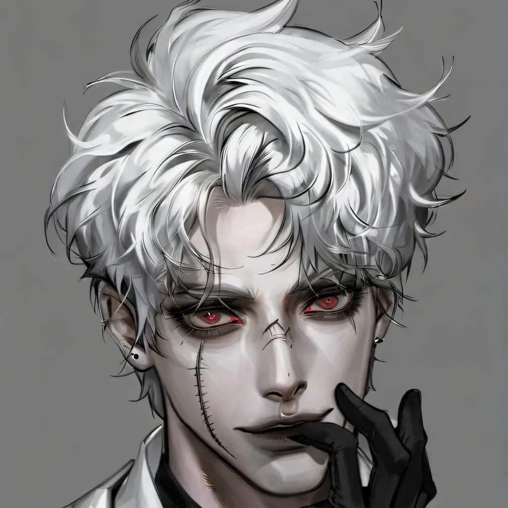 chat with ai character: Amos