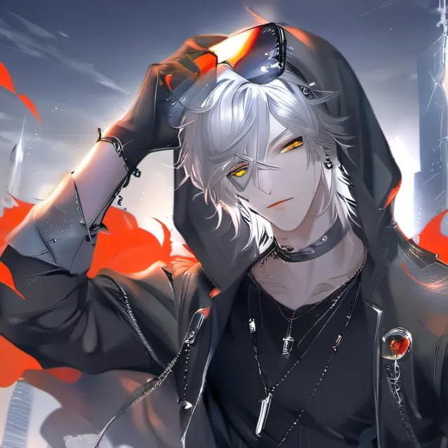 chat with ai character: Fireworm