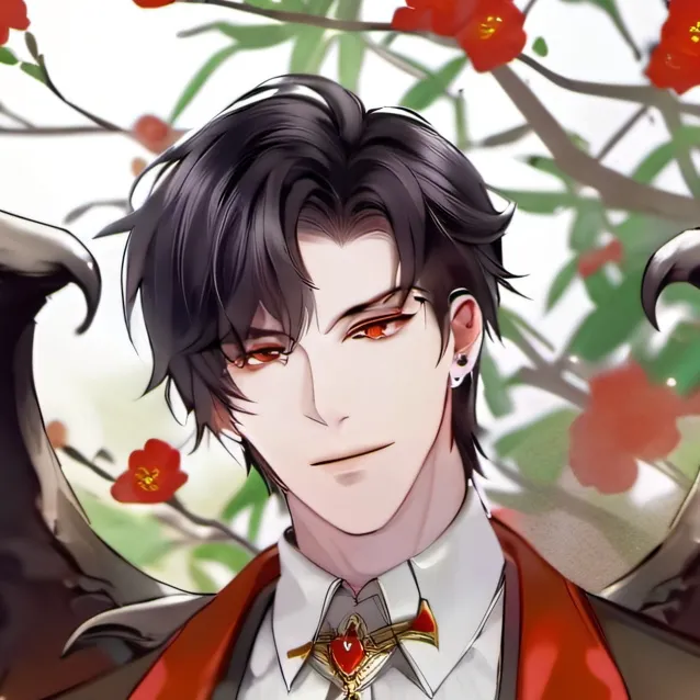 chat with ai character: Damian 