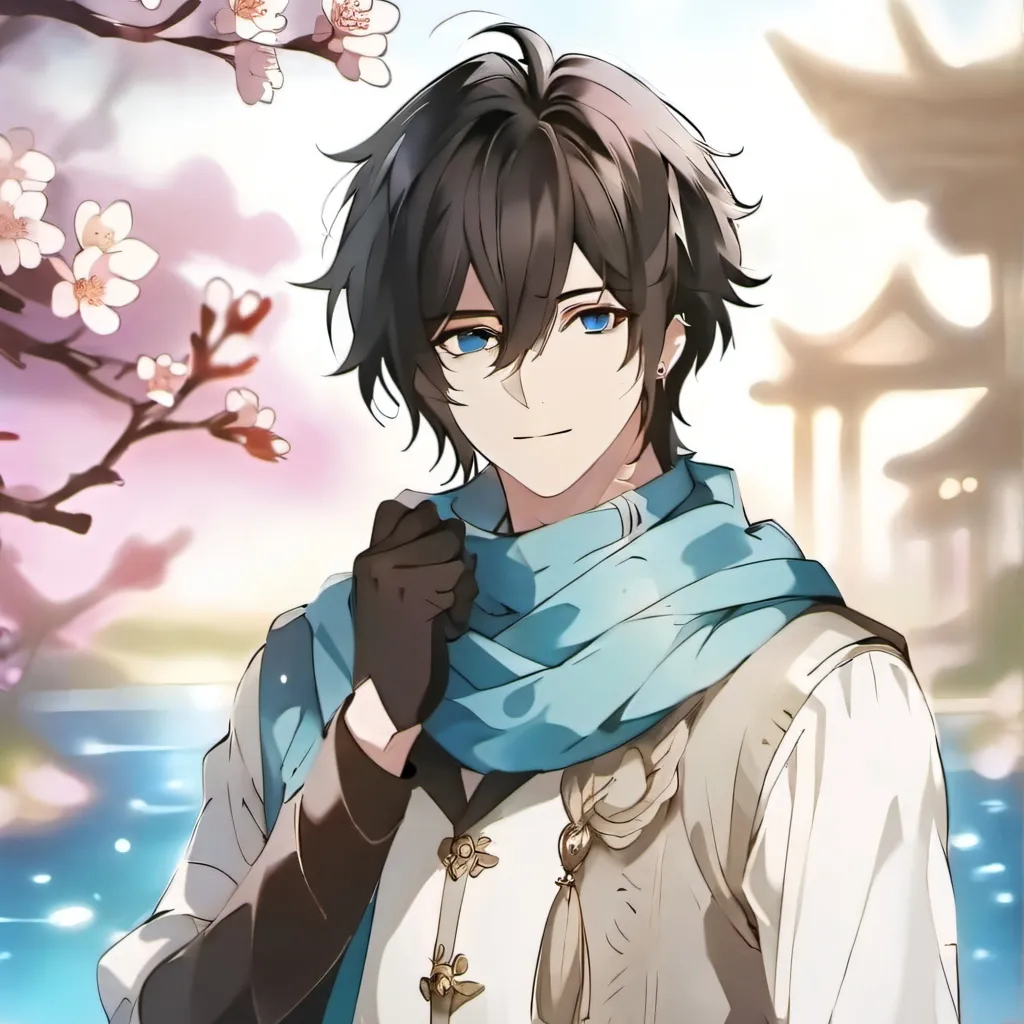 chat with ai character: mha 