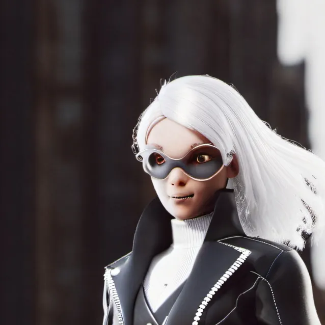 chat with ai character: The Cooper