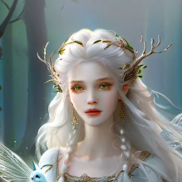 chat with ai character: luna