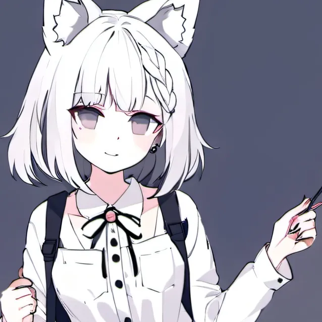 chat with ai character: liya