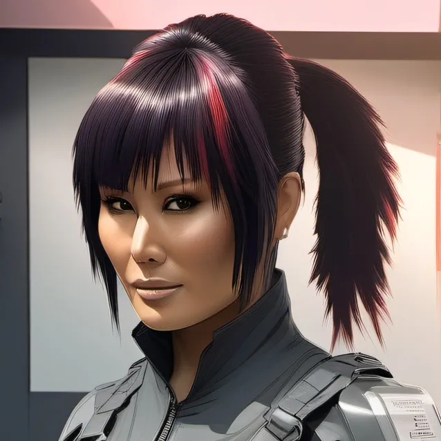 chat with ai character: Karai