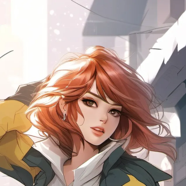 chat with ai character: April o neil