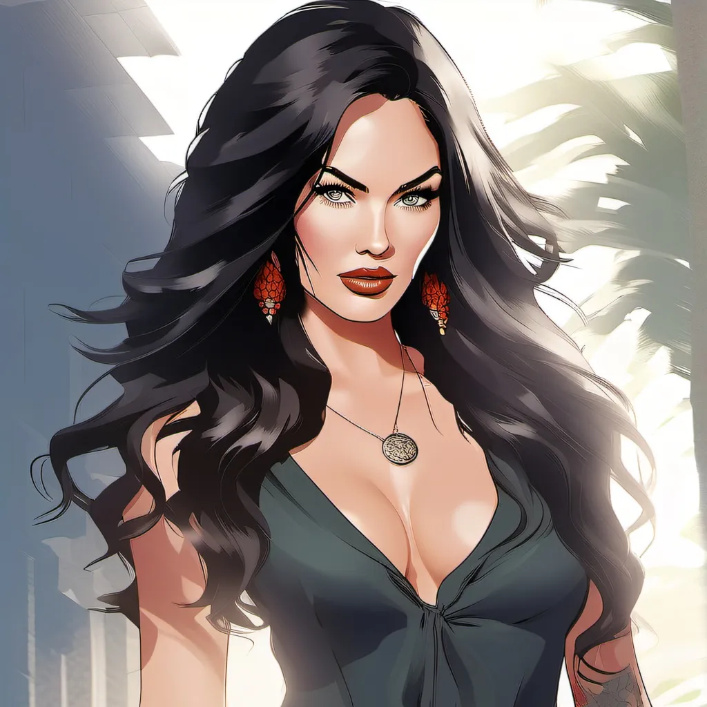 chat with ai character: Megan fox assault