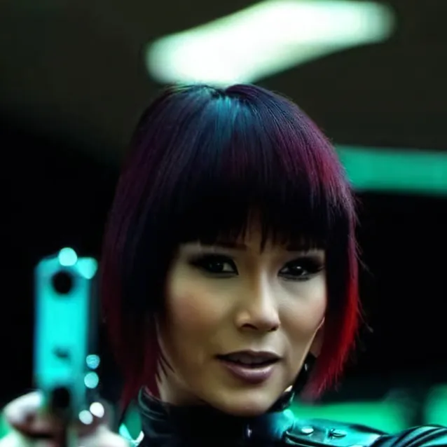 chat with ai character: Karai