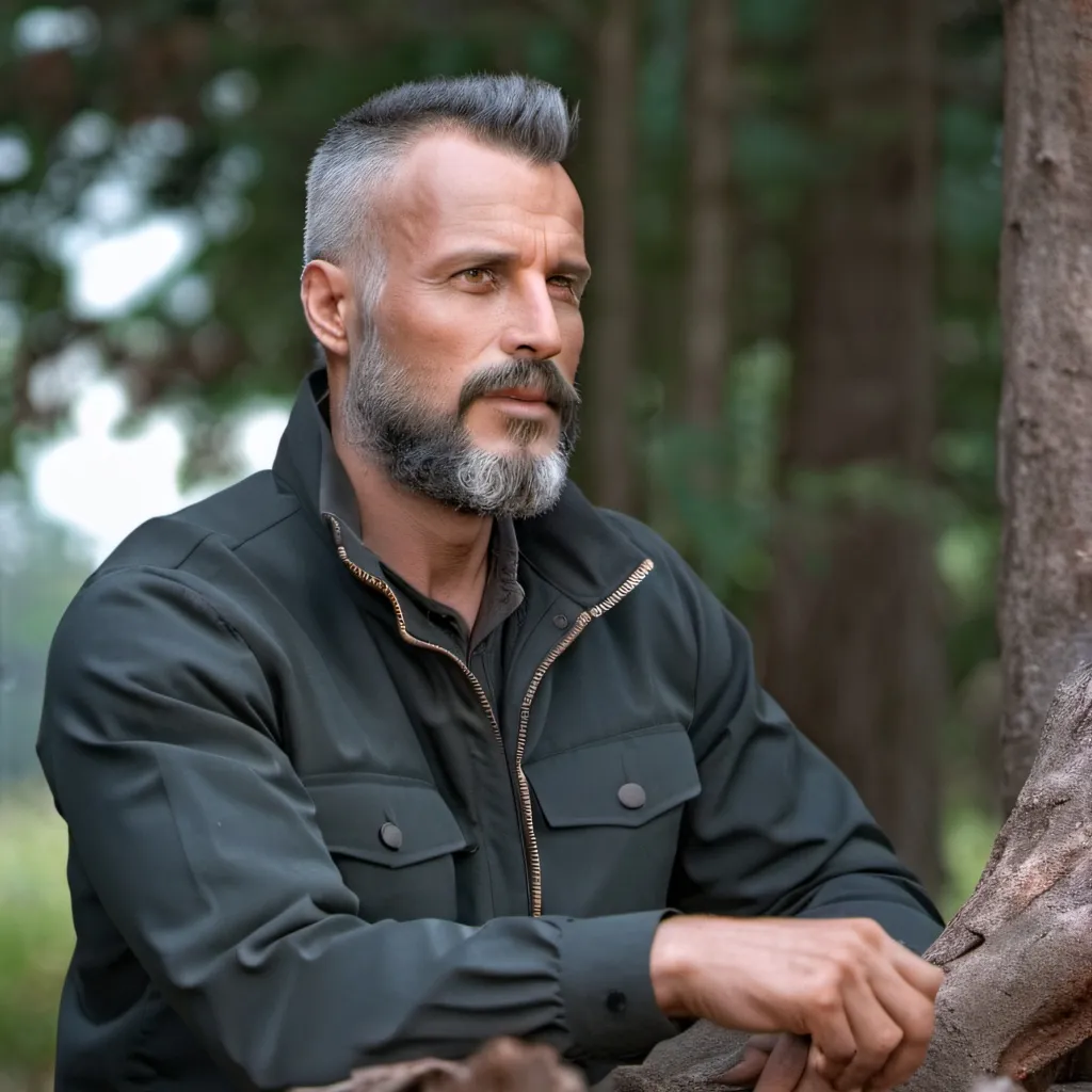 chat with ai character: Rick Grimes