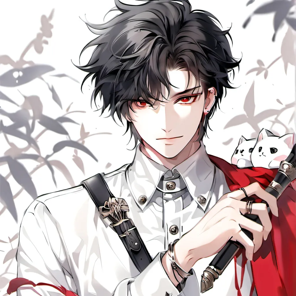 chat with ai character: Kaito