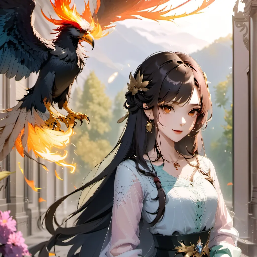 chat with ai character: Amy