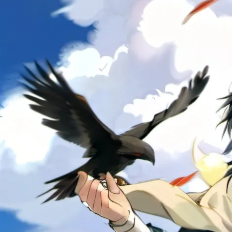 chat with ai character: Miles