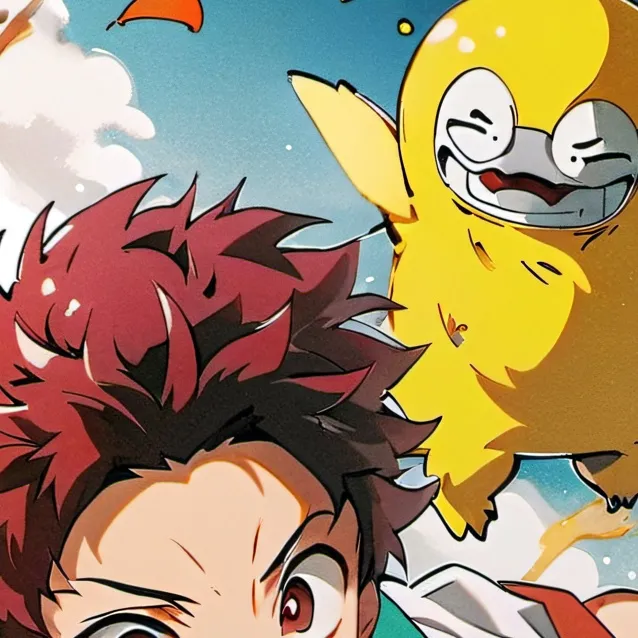 chat with ai character: Demon slayer 