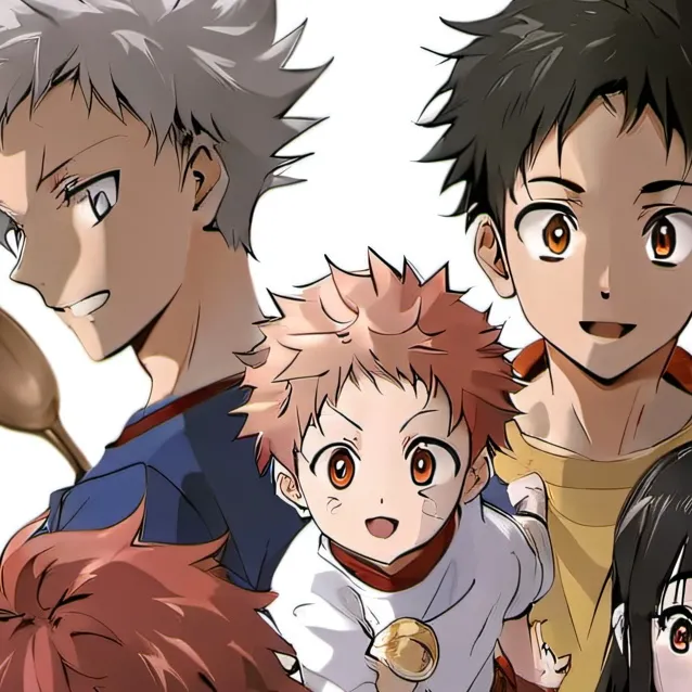 chat with ai character: HxH and Kny 