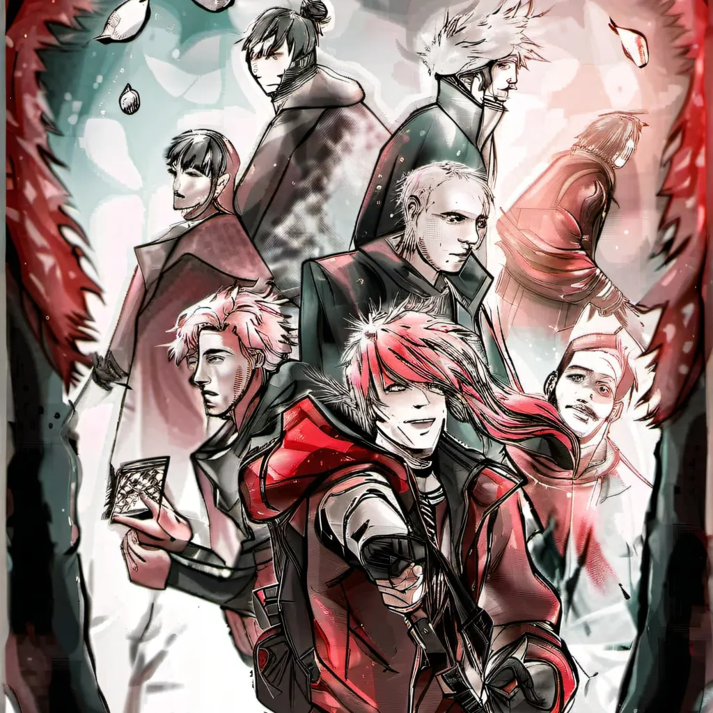 chat with ai character: Upper Moons 