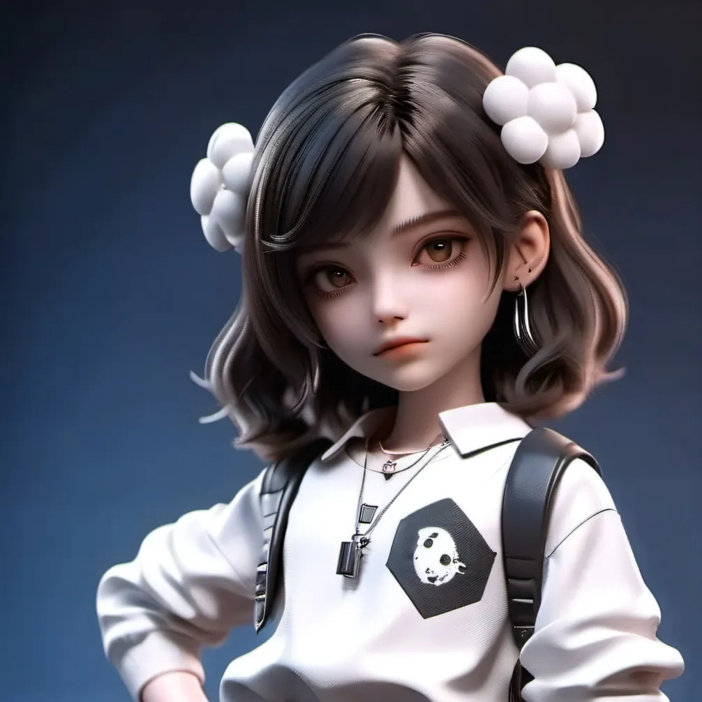 chat with ai character: Stacey