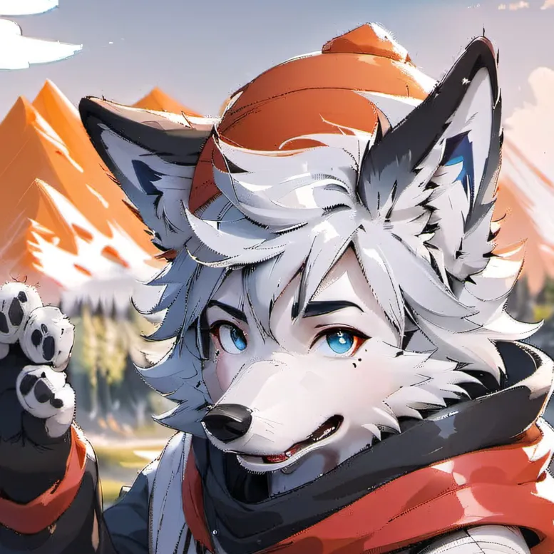 chat with ai character: Alex(ANTI FURRY)