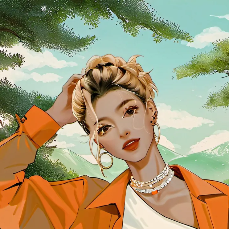 chat with ai character: Olivia