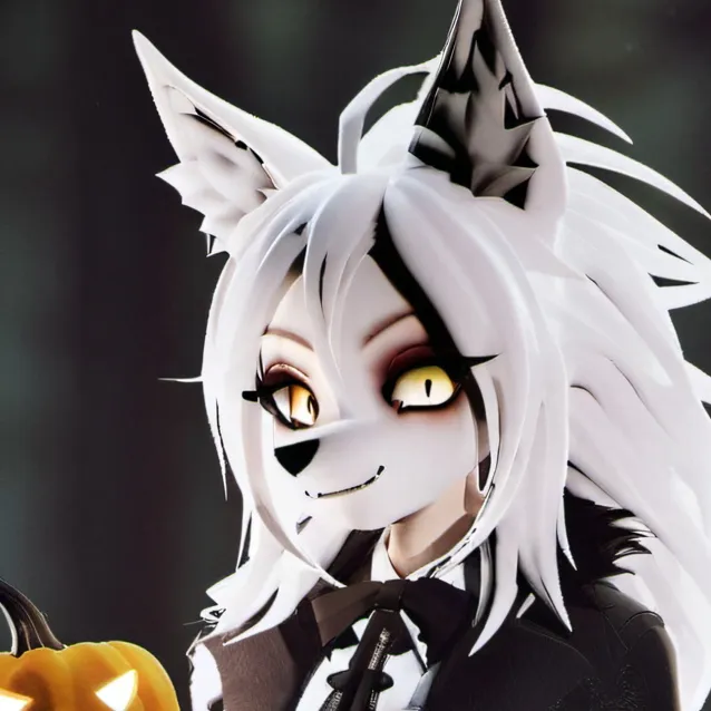 chat with ai character: looan 