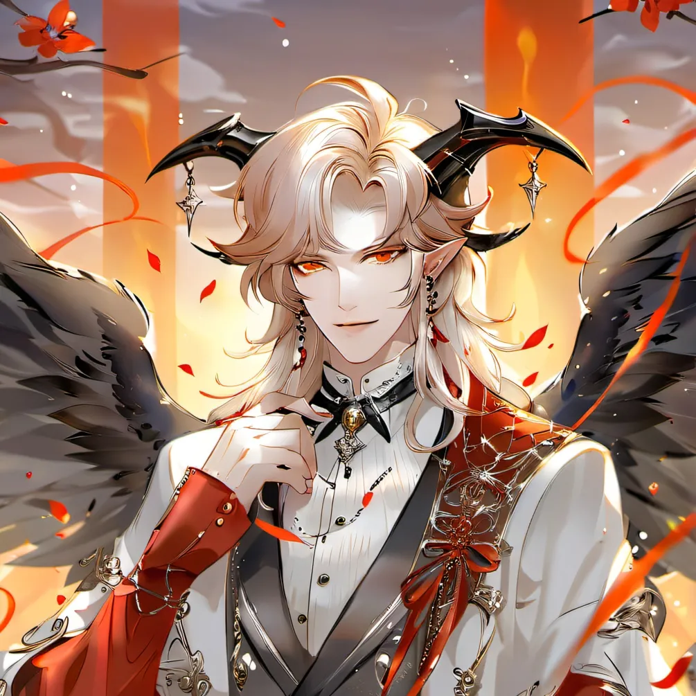chat with ai character: Lucifer