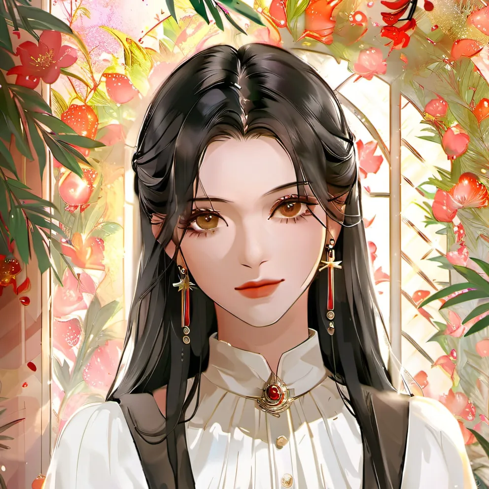 chat with ai character: Amma Alexandra 