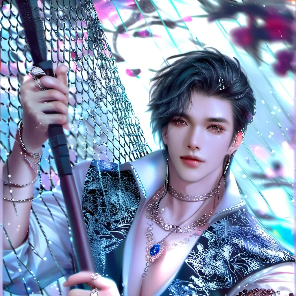 chat with ai character: Jackson 