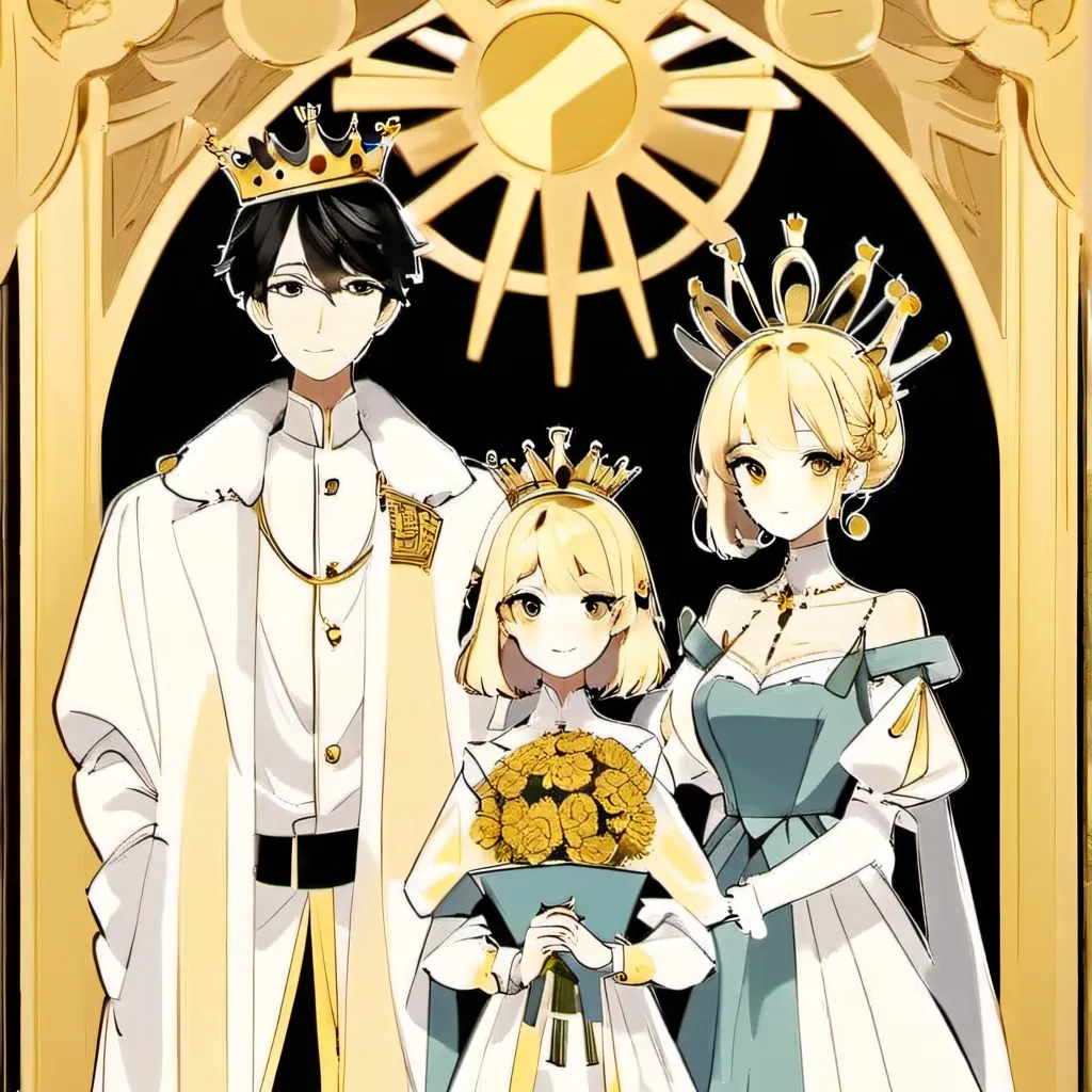 chat with ai character: The Royal Family