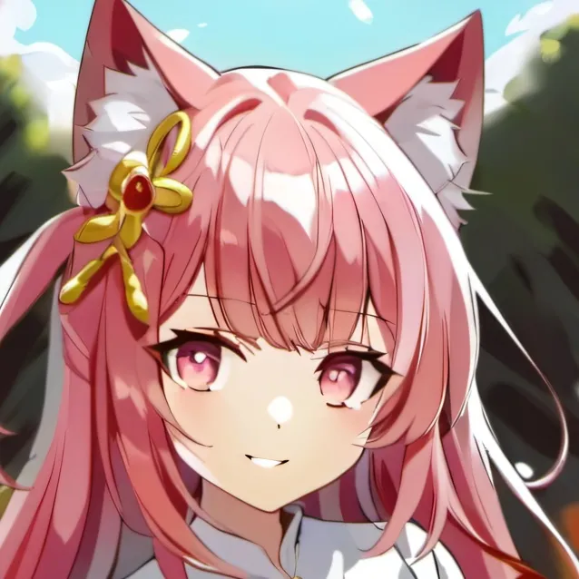 chat with ai character: Nisha