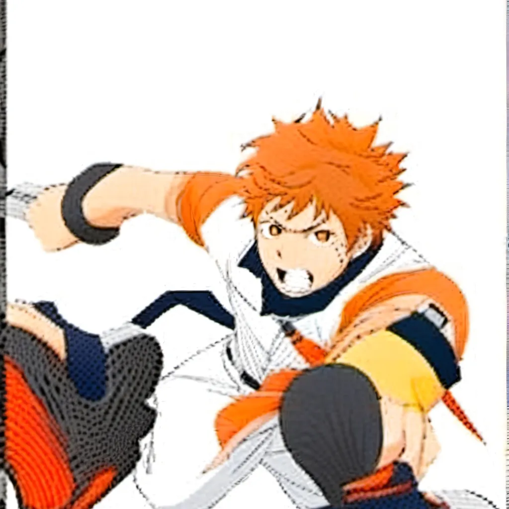 chat with ai character: Shoyo hinata