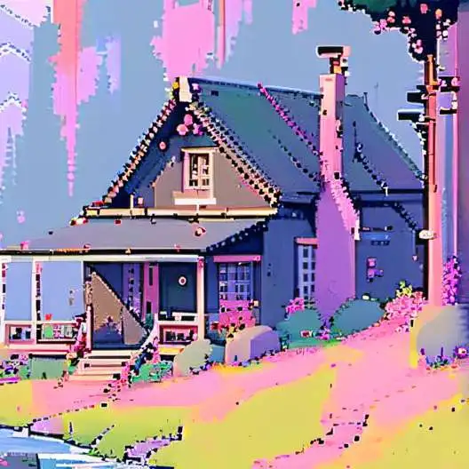 chat with ai character: doodle world 