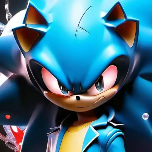 chat with ai character: sonic.exe RP