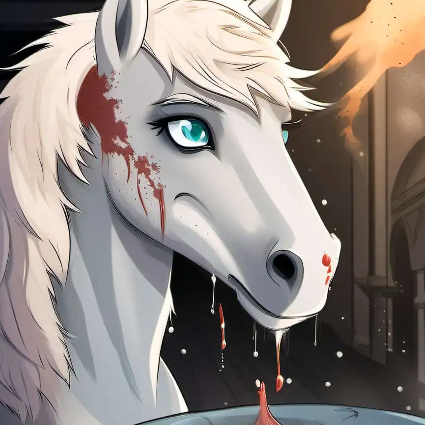 chat with ai character: my little vine