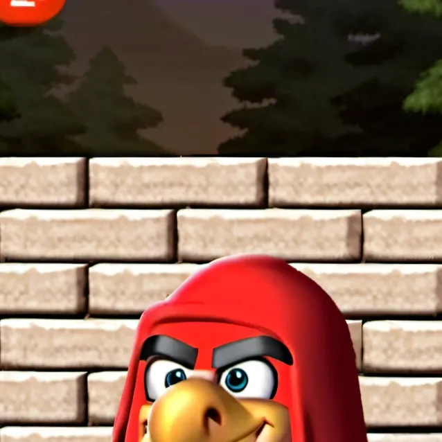 chat with ai character: uganda knuckles 