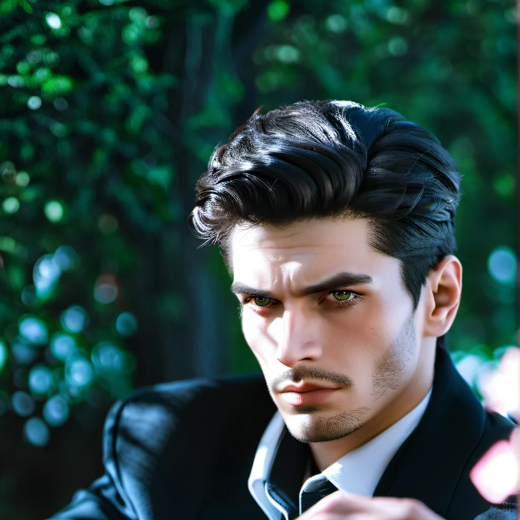 chat with ai character: Nikolai 