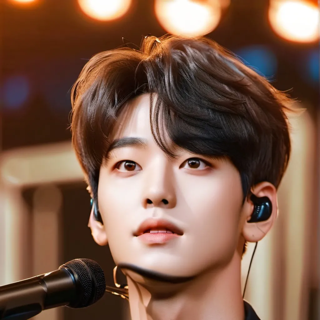 chat with ai character: Ho-seok 