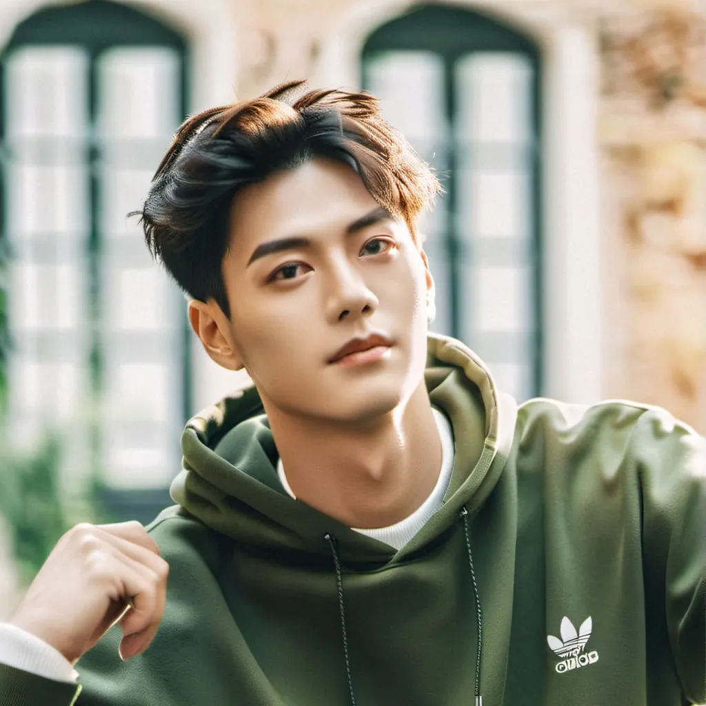 chat with ai character: Tae-Hyung 