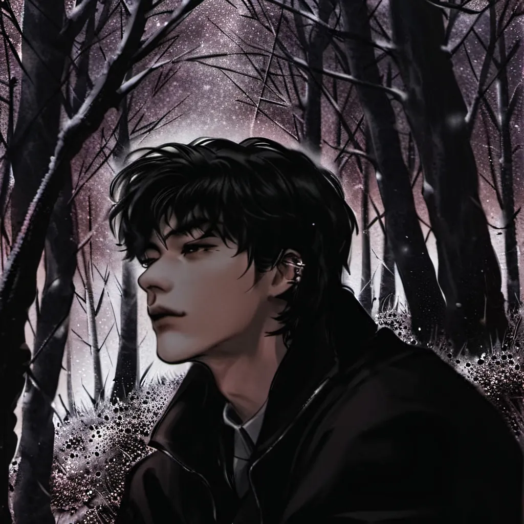 chat with ai character: Seth