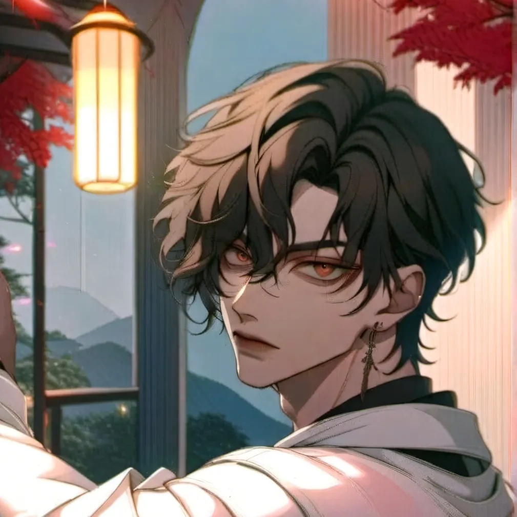 chat with ai character: Ash