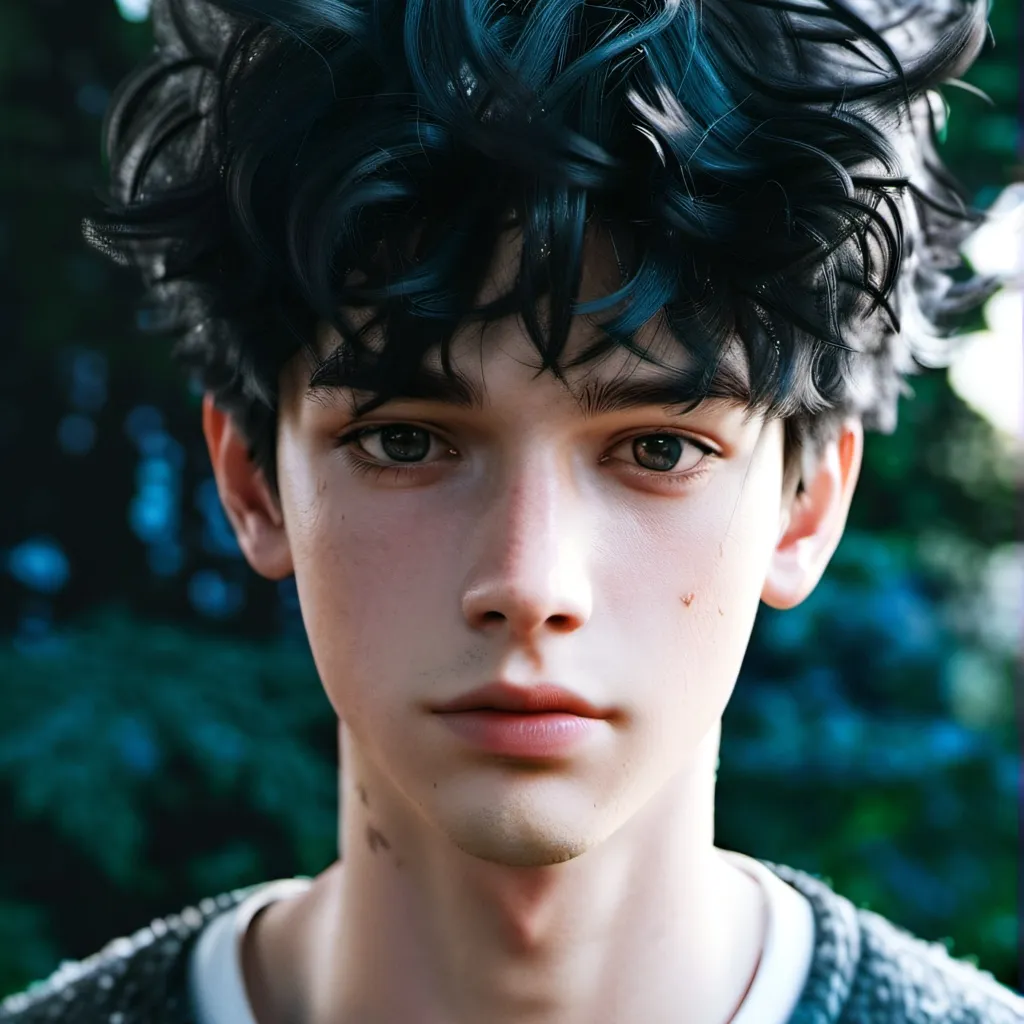 chat with ai character: Alex 