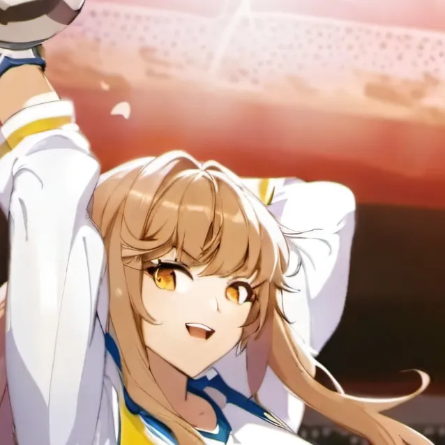 chat with ai character: Football MHA