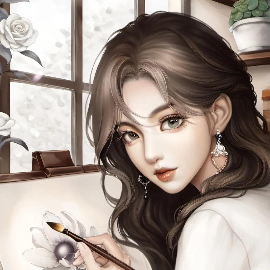 chat with ai character: Ebony 