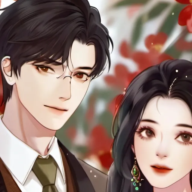 chat with ai character: Ariana and Alex~😝😍