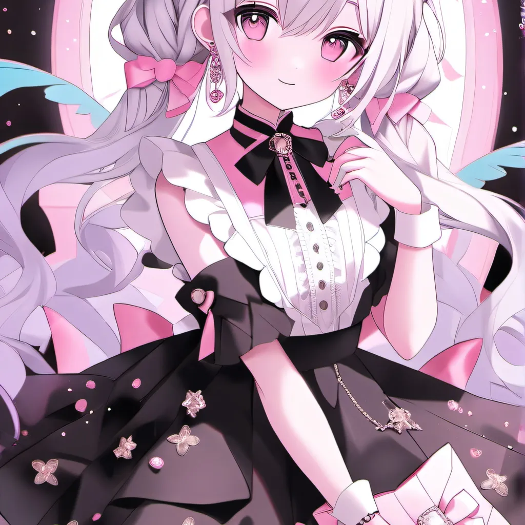 chat with ai character: Mia